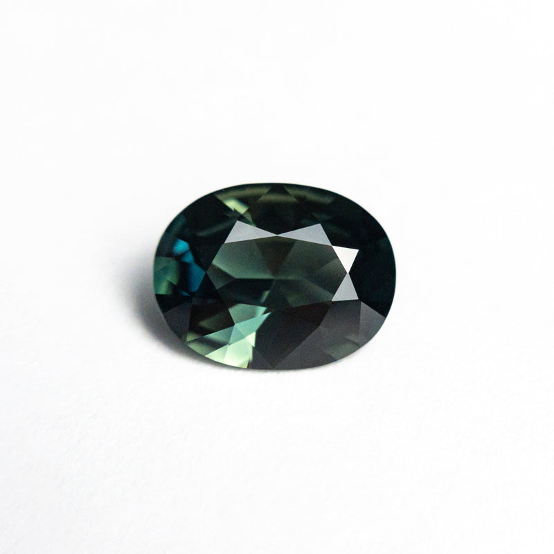 1.67ct 8.57x6.59x3.81mm Oval Brilliant Sapphire 26622-07