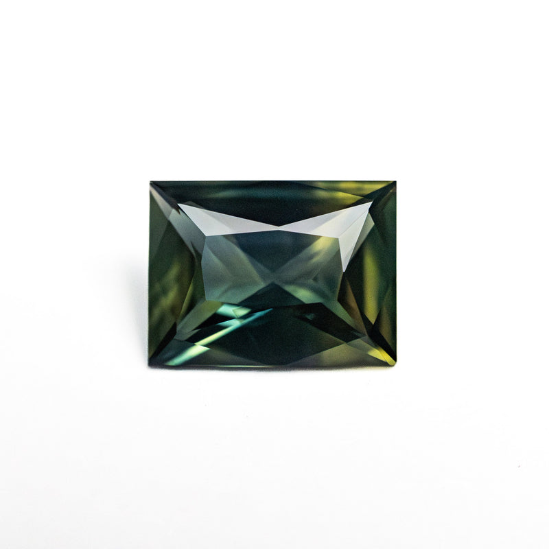 1.37ct 7.49x5.60x3.34mm Rectangle Brilliant Sapphire 26627-01