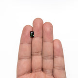 1.31ct 8.07x4.99x3.34mm Rectangle Brilliant Sapphire 26627-02