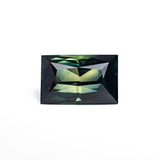 1.85ct 7.96x5.09x4.51mm Rectangle Brilliant Sapphire 26628-01