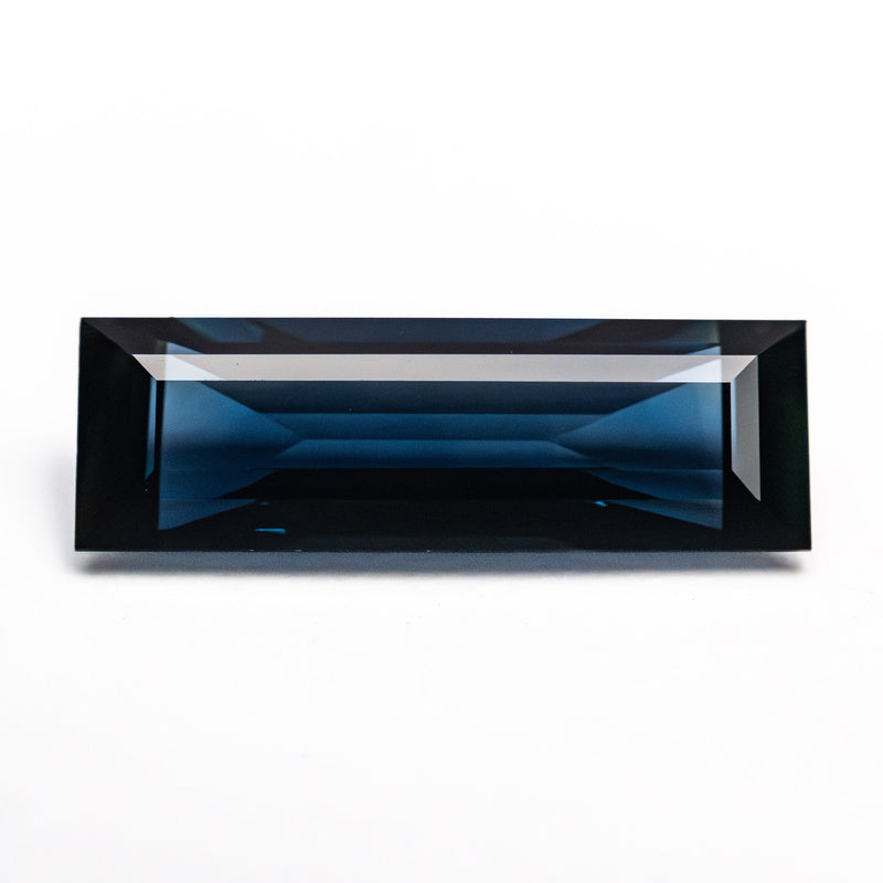 1.97ct 13.41x4.31x2.99mm Rectangle Step Cut Sapphire 26629-01