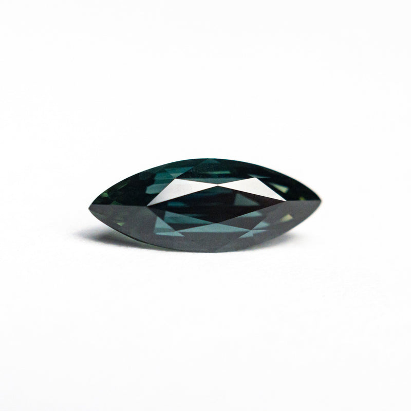 1.75ct 11.42x4.47x4.44mm Marquise Brilliant Sapphire 26631-04