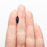 1.75ct 11.42x4.47x4.44mm Marquise Brilliant Sapphire 26631-04