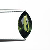 1.96ct 10.61x5.55x4.32mm Marquise Brilliant Sapphire 26632-01