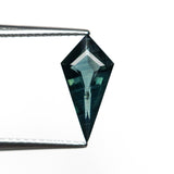 1.00ct 12.18x6.01x2.85mm Kite Step Cut Sapphire 26633-05