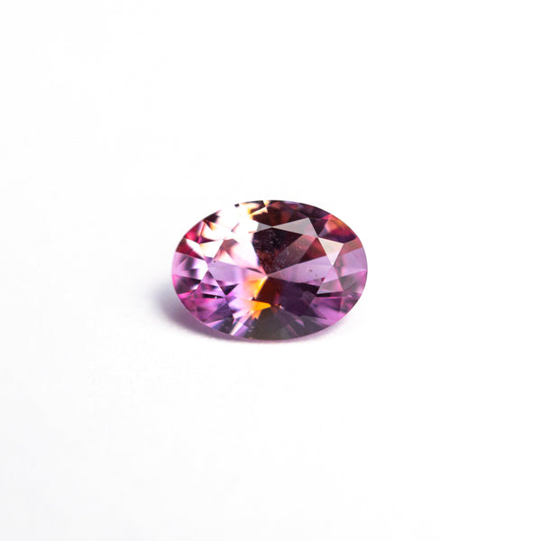 0.81ct 6.84x4.94x3.26mm Oval Brilliant Sapphire 26648-01