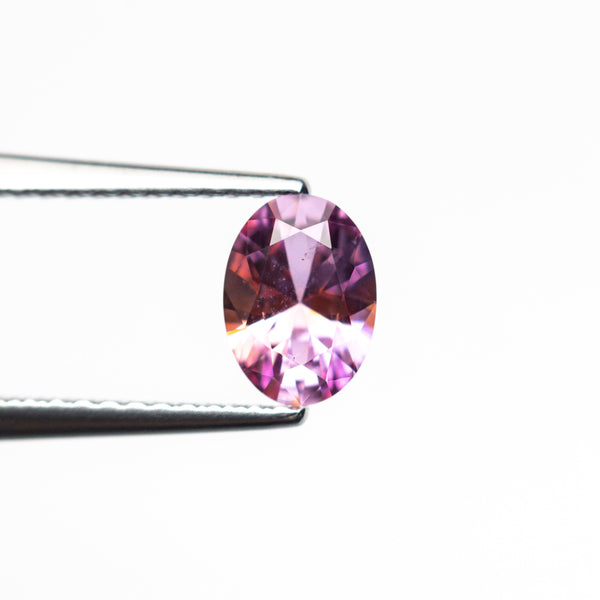 0.81ct 6.84x4.94x3.26mm Oval Brilliant Sapphire 26648-01