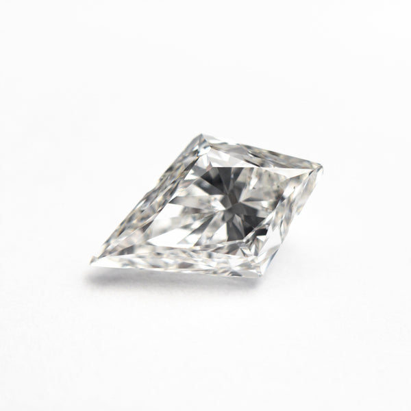 2.03ct 11.12x6.91x5.32mm GIA SI1 G Kite Brilliant 26662-01