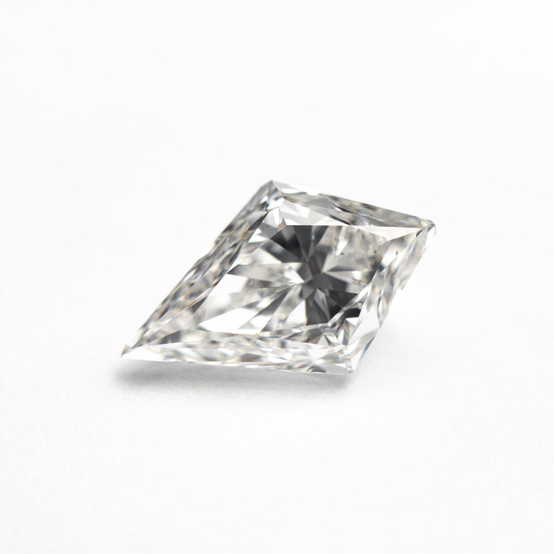 2.03ct 11.12x6.91x5.32mm GIA SI1 G Kite Brilliant 26662-01