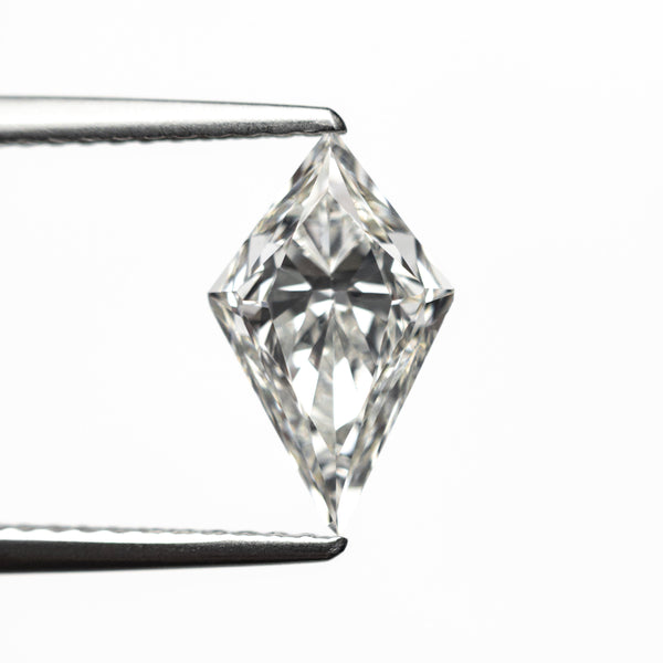 2.03ct 11.12x6.91x5.32mm GIA SI1 G Kite Brilliant 26662-01