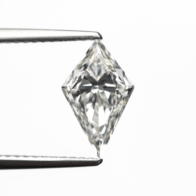 2.03ct 11.12x6.91x5.32mm GIA SI1 G Kite Brilliant 26662-01