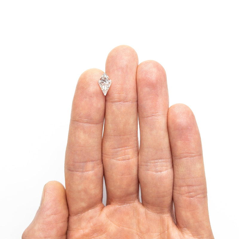 2.03ct 11.12x6.91x5.32mm GIA SI1 G Kite Brilliant 26662-01