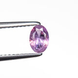 0.48ct 5.96x4.11x2.60mm Oval Brilliant Sapphire 26667-02