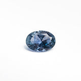 0.59ct 6.10x4.44x2.79mm Oval Brilliant Sapphire 26667-04