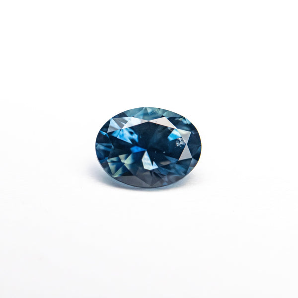 0.69ct 5.93x4.58x3.35mm Oval Brilliant Sapphire 26667-05