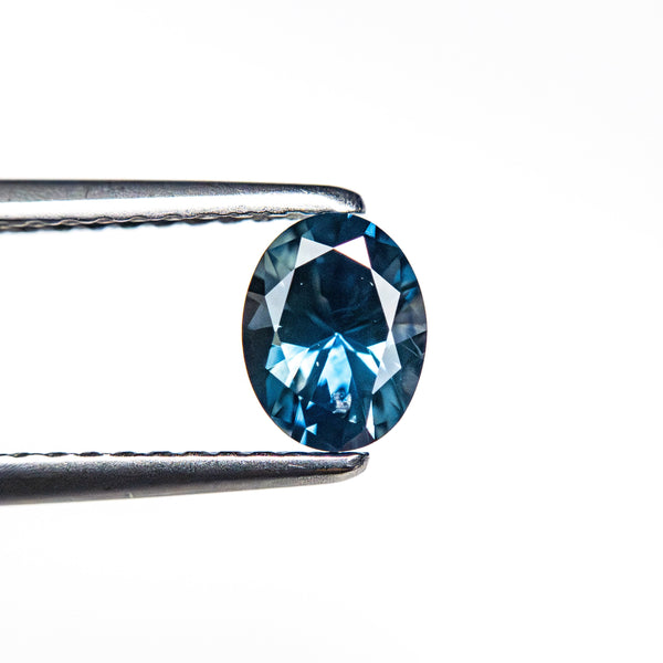0.69ct 5.93x4.58x3.35mm Oval Brilliant Sapphire 26667-05