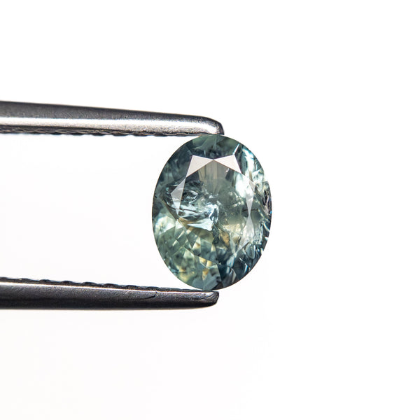0.70ct 6.19x4.75x3.12mm Oval Brilliant Sapphire 26667-06