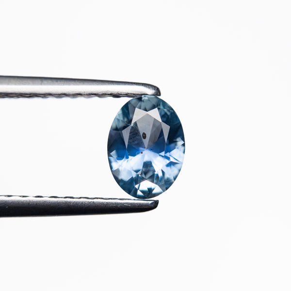 0.58ct 6.01x4.47x2.89mm Oval Brilliant Sapphire 26667-09