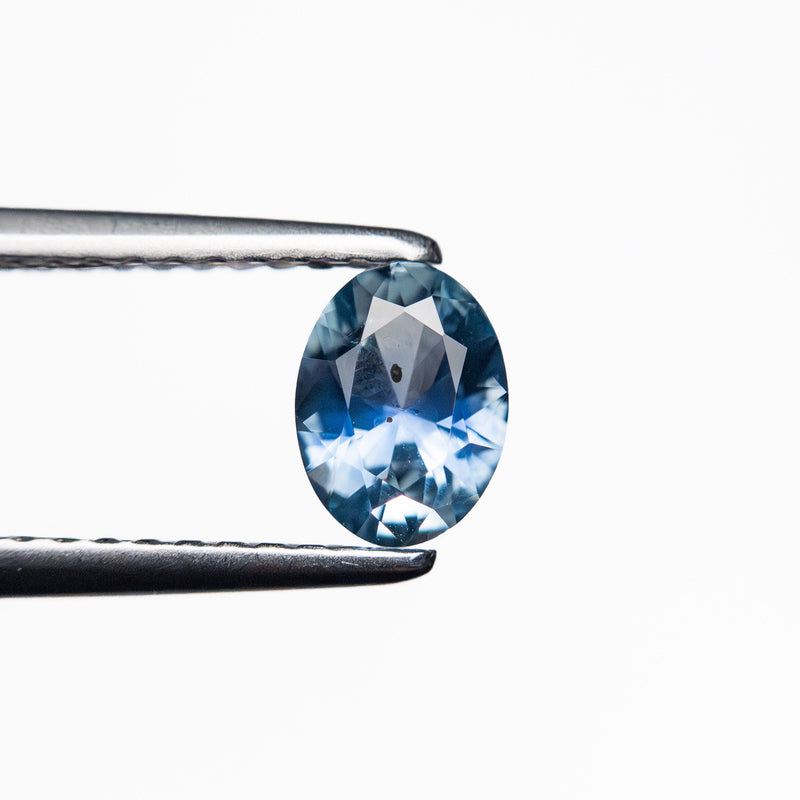 0.58ct 6.01x4.47x2.89mm Oval Brilliant Sapphire 26667-09