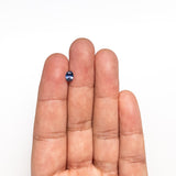 0.58ct 6.01x4.47x2.89mm Oval Brilliant Sapphire 26667-09