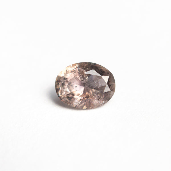 0.80ct 6.56x5.18x3.19mm Oval Brilliant Sapphire 26668-01