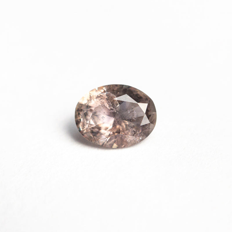 0.80ct 6.56x5.18x3.19mm Oval Brilliant Sapphire 26668-01