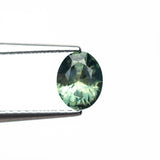 0.69ct 6.35x5.00x3.06mm Oval Brilliant Sapphire 26668-02
