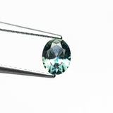 0.66ct 6.08x4.80x2.94mm Oval Brilliant Sapphire 26668-04