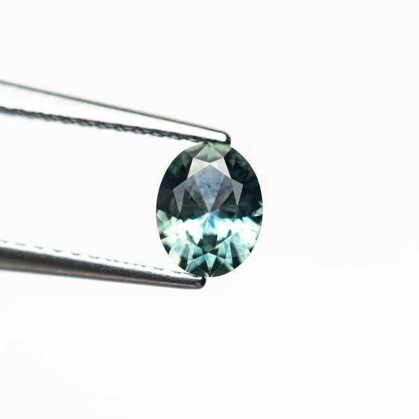 0.66ct 6.08x4.80x2.94mm Oval Brilliant Sapphire 26668-04