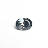 0.83ct 6.52x4.93x3.44mm Oval Brilliant Sapphire 26668-07