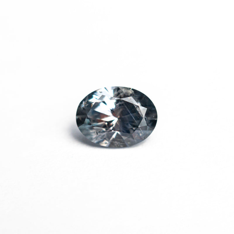 0.83ct 6.52x4.93x3.44mm Oval Brilliant Sapphire 26668-07