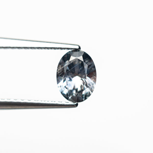 0.83ct 6.52x4.93x3.44mm Oval Brilliant Sapphire 26668-07