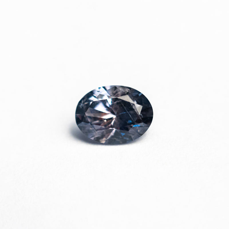 0.83ct 6.52x4.93x3.44mm Oval Brilliant Sapphire 26668-07
