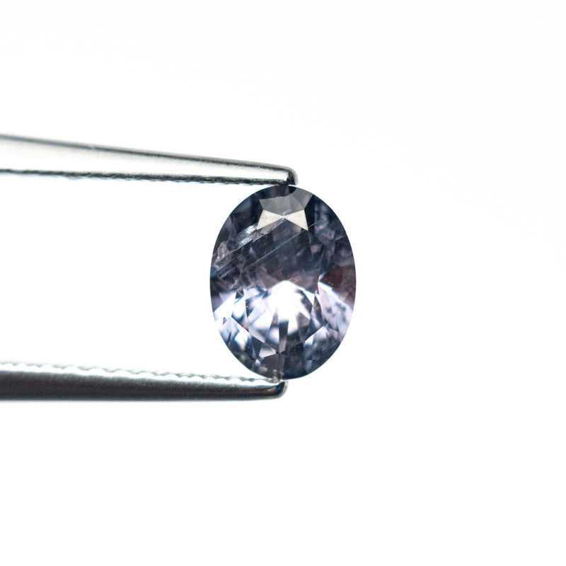 0.83ct 6.52x4.93x3.44mm Oval Brilliant Sapphire 26668-07