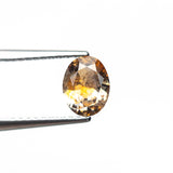 0.74ct 6.60x5.12x3.04mm Oval Brilliant Sapphire 26668-08