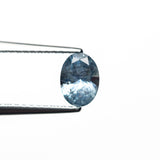 0.70ct 6.36x4.66x3.15mm Oval Brilliant Sapphire 26668-15