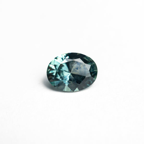 0.84ct 6.63x5.13x3.23mm Oval Brilliant Sapphire 26668-16