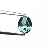 0.84ct 6.63x5.13x3.23mm Oval Brilliant Sapphire 26668-16