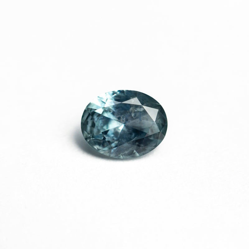 0.88ct 6.53x5.19x3.31mm Oval Brilliant Sapphire 26668-20