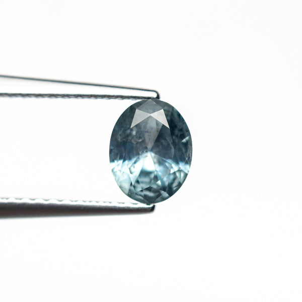 0.88ct 6.53x5.19x3.31mm Oval Brilliant Sapphire 26668-20