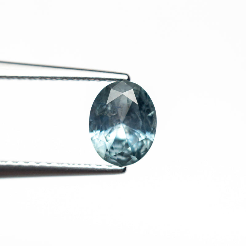 0.88ct 6.53x5.19x3.31mm Oval Brilliant Sapphire 26668-20