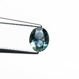 0.55ct 5.88x4.74x2.55mm Oval Brilliant Sapphire 26668-22