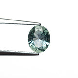 0.81ct 6.63x5.51x2.97mm Oval Brilliant Sapphire 26668-25