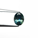0.86ct 6.46x5.10x3.55mm Oval Brilliant Sapphire 26668-27