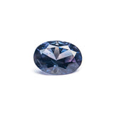 0.95ct 7.17x5.10x3.48mm Oval Brilliant Sapphire 26669-02