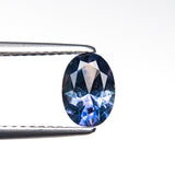 0.95ct 7.17x5.10x3.48mm Oval Brilliant Sapphire 26669-02