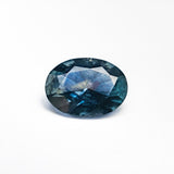 1.17ct 7.68x5.64x3.35mm Oval Brilliant Sapphire 26669-05