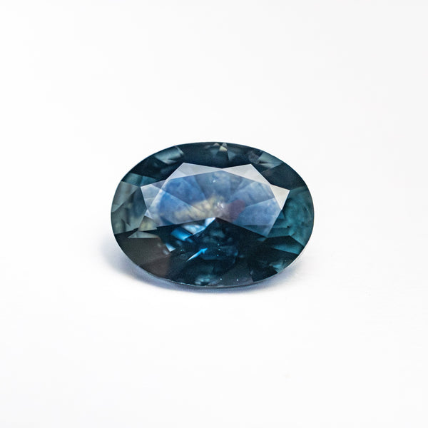 1.17ct 7.68x5.64x3.35mm Oval Brilliant Sapphire 26669-05