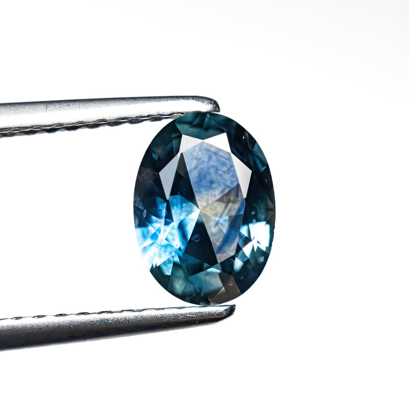 1.17ct 7.68x5.64x3.35mm Oval Brilliant Sapphire 26669-05