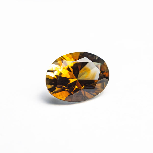 1.16ct 7.28x5.49x3.95mm Oval Brilliant Sapphire 26669-06